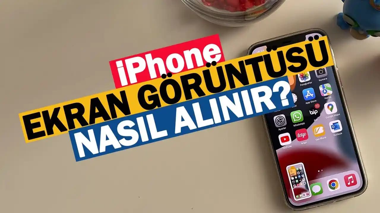 iPhone 14 Pro Ekran Görüntüsü Alma Yöntemleri ve Sonrası İşlemler Rehberi