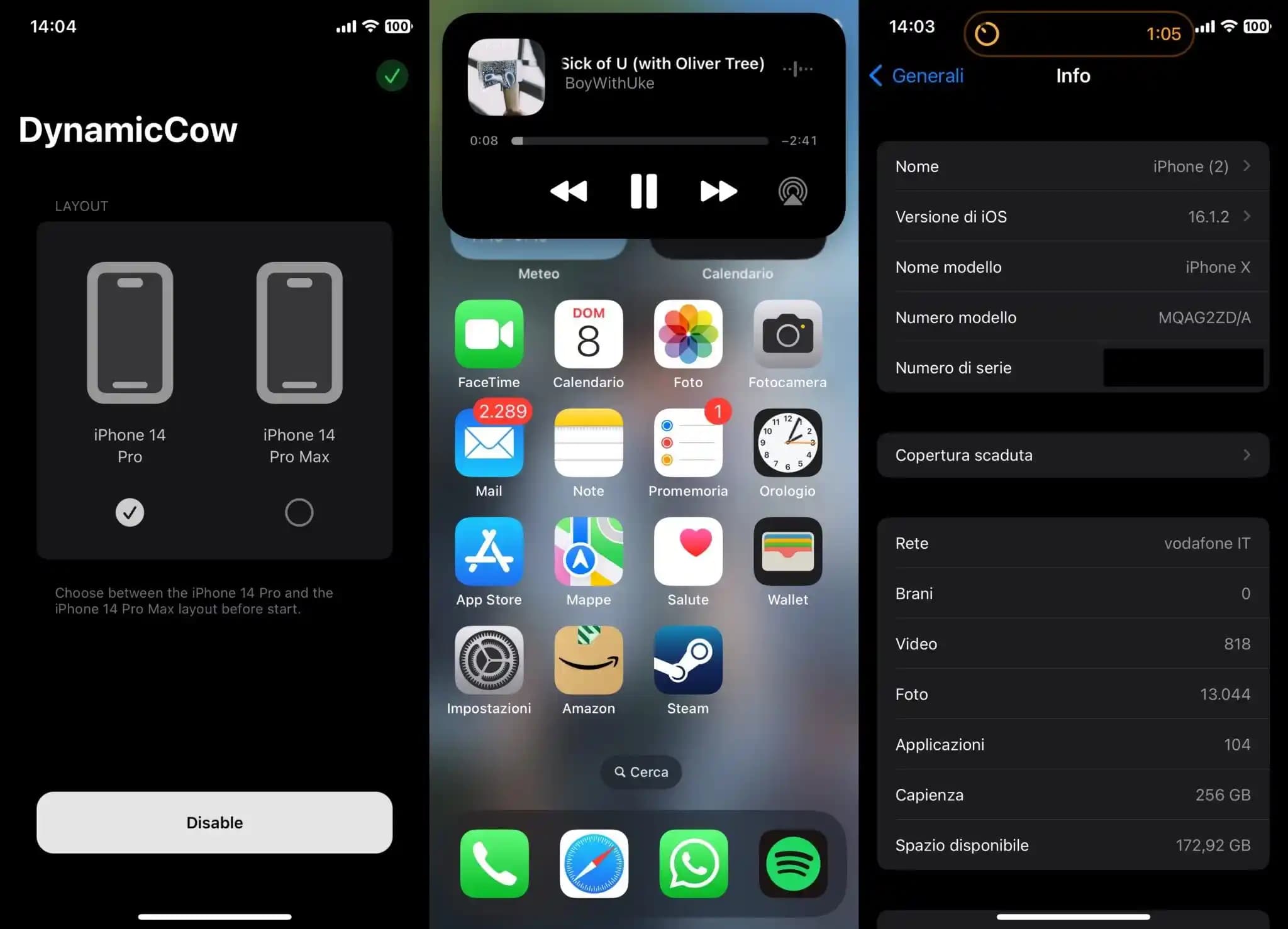 iPhone 14 Pro Max Dinamik Ada Ayarları ve Kullanım Rehberi: Özelleştirme ve İpuçları