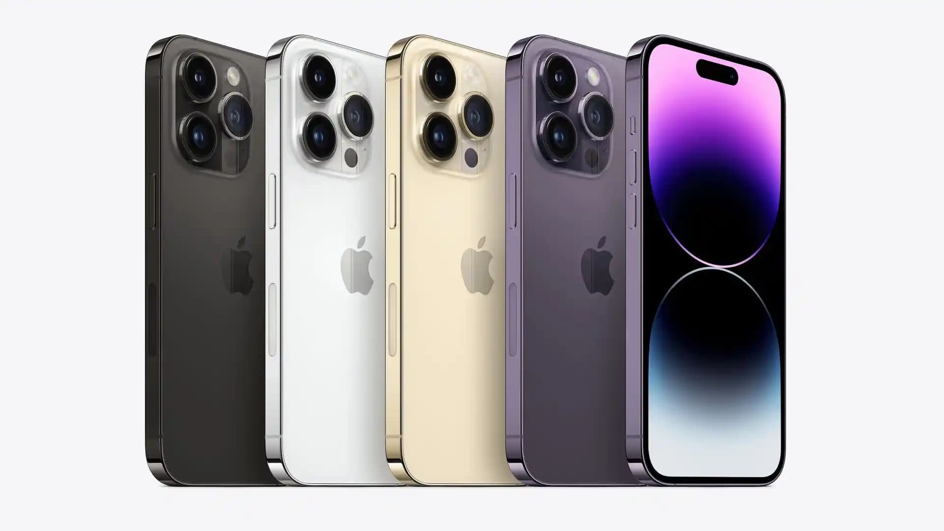 iPhone 14 Pro Max Renkleri: Estetik ve Teknolojinin Buluştuğu Modern Seçenekler