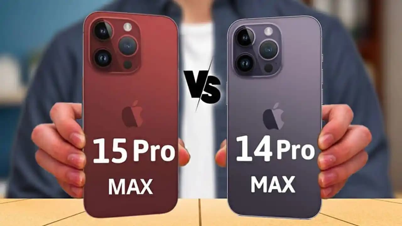 iPhone 14 Pro Max ve iPhone 15 Pro Max: Performans ve Kamera Özellikleri Karşılaştırması