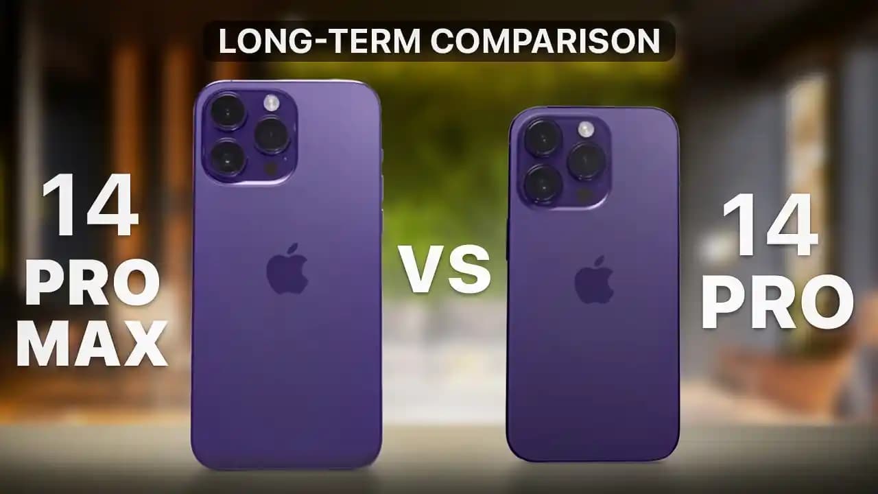 iPhone 14 Pro ve Pro Max: Özellikler, Performans ve Tasarım Karşılaştırması