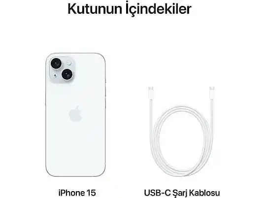 iPhone 15 128 GB Özellikleri ve Media Markt'taki Güncel Fiyat Analizi