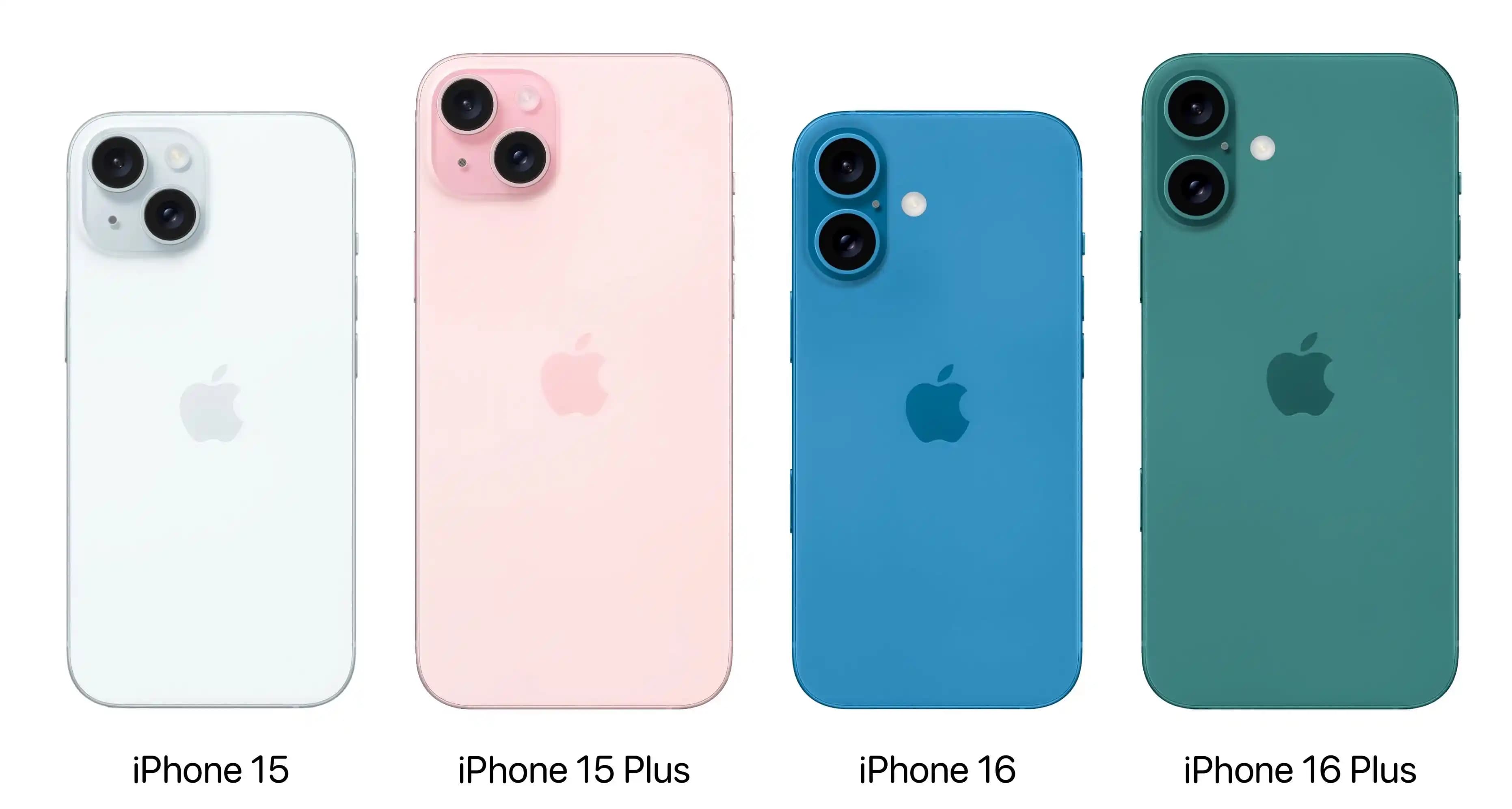 iPhone 15 ve iPhone 16 Plus: Tasarım, Performans ve Kamera Özelliklerinin Detaylı Karşılaştırması