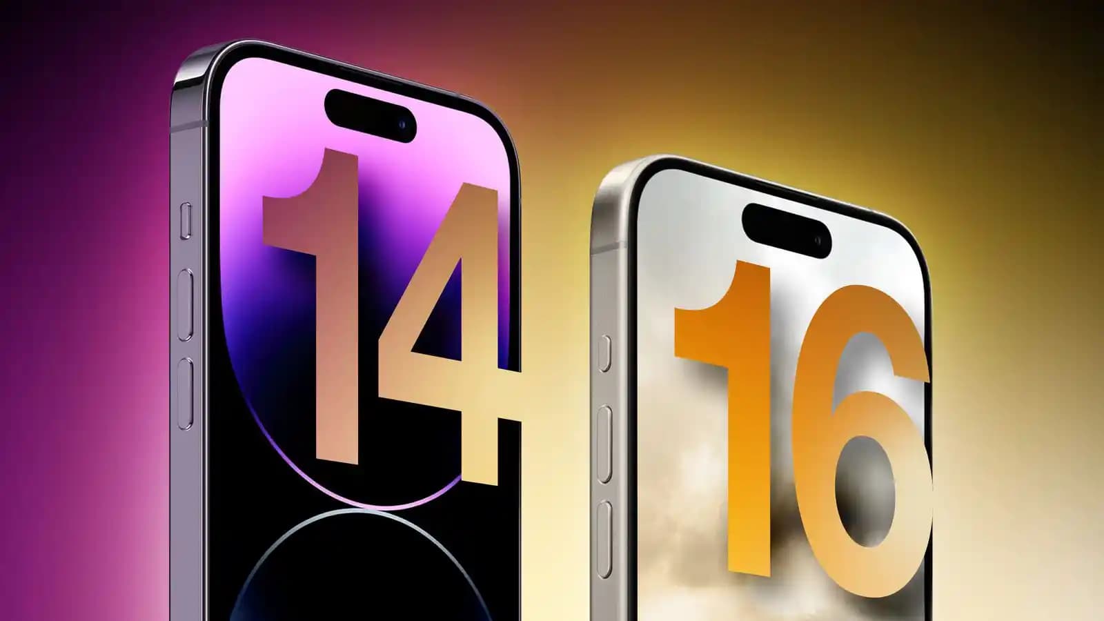 iPhone 16 Plus ve 14 Pro Max Karşılaştırması: Tasarım, Performans ve Pil Ömrü