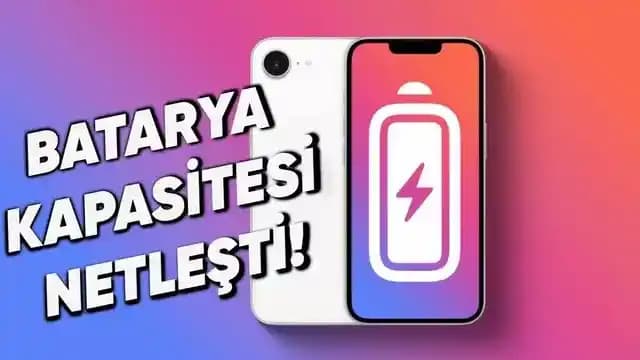 iPhone Batarya Kapasitesi ve Performansı: Modellerden Bakım İpuçlarına Kapsamlı İnceleme