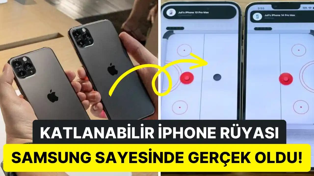iPhone Birbirine Eşleme: Apple Cihazlar Arasında Kablosuz Bağlantı ve Veri Paylaşımı