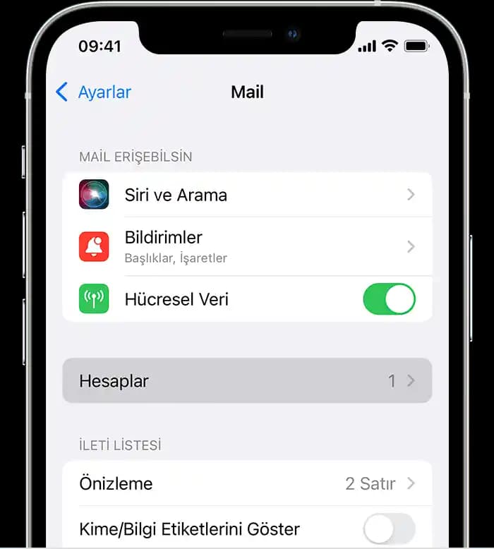 iPhone'da Mail Giriş ve Kurulum: Adım Adım Kapsamlı Rehber ve Sorun Çözümleri