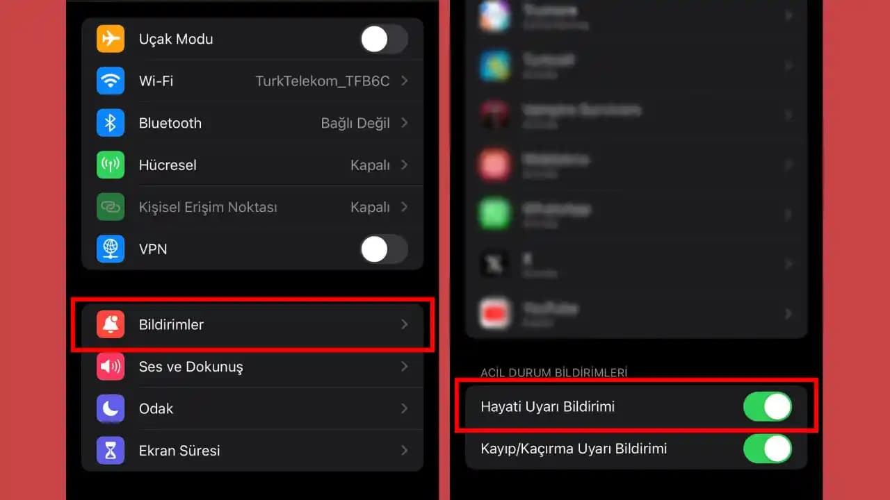 iPhone Deprem Uyarı Sistemi: Akıllı Teknolojiyle Erken Uyarı ve Güvenlik Sağlama