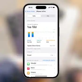 iPhone Ekran Kapatma Süresi Ayarları: Pil Tasarrufu ve Güvenlik İçin Kapsamlı Rehber
