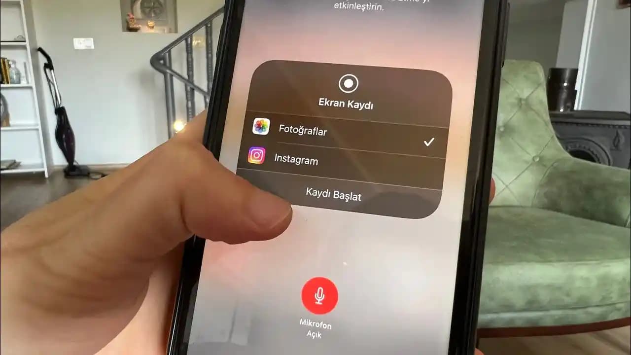 iPhone Ekran Kaydı Nasıl Alınır: Adım Adım Rehber ve Pratik İpuçları