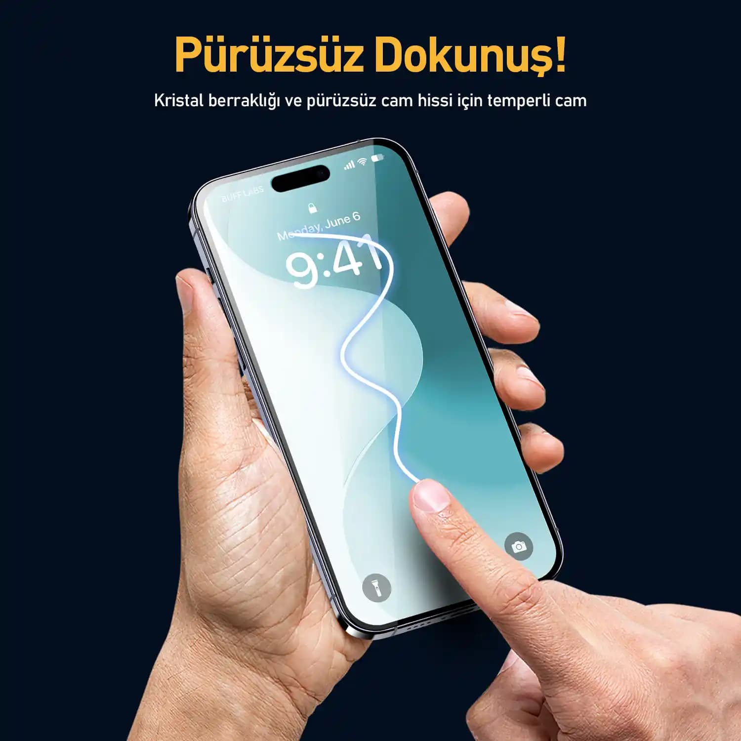 iPhone Ekran Koruyucu Tavsiyeleri: Dayanıklı ve Uyumlu En İyi Seçenekler