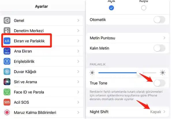 iPhone Ekran Rengi Solması: Nedenleri, Çözümleri ve Önleyici Öneriler