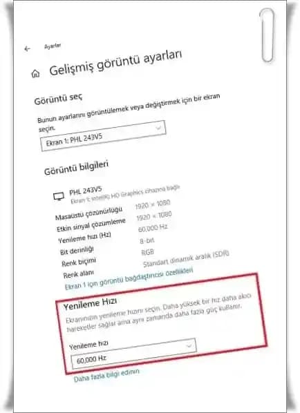 iPhone Ekran Tazeleme Hızı Ayarlama: ProMotion ve Pil Tasarrufu Rehberi