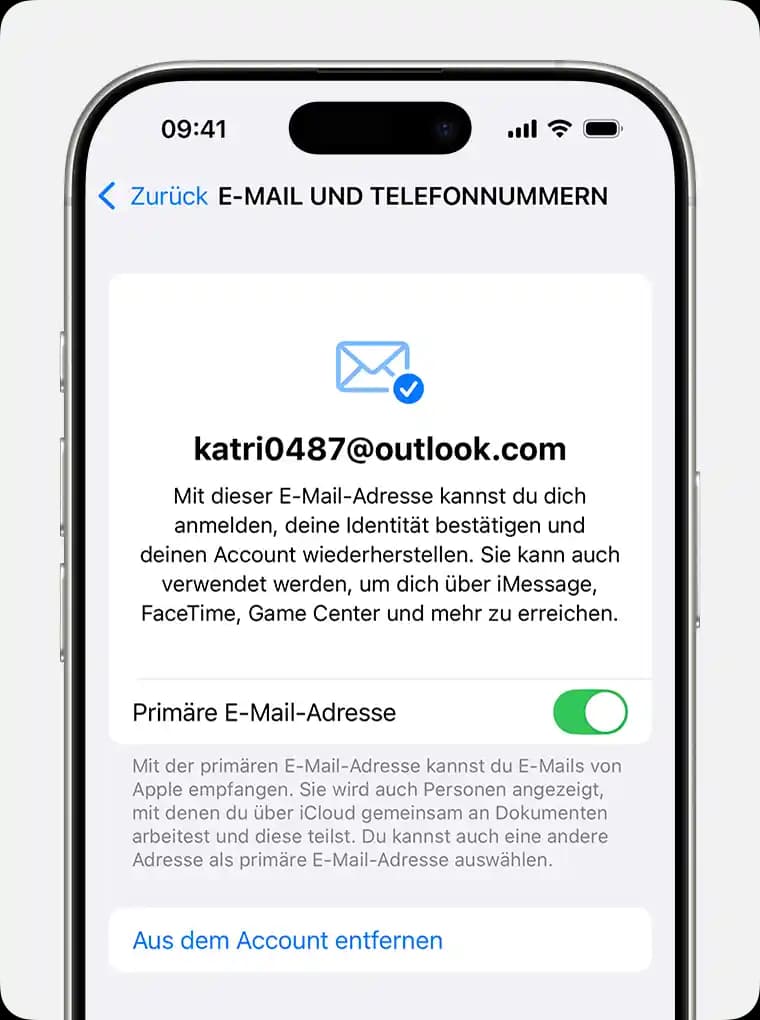 iPhone Mail Adresi: iCloud ve Üçüncü Parti Hesaplarla E-posta Yönetimi Rehberi