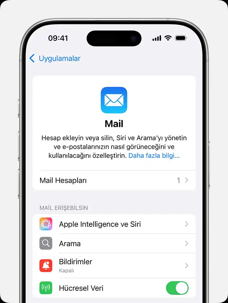 iPhone Mail Ayarları: E-posta Kurulumu, Sorunlar ve Güvenlik İpuçları