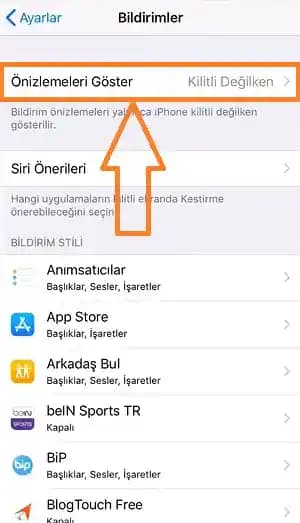 iPhone Mesaj İçeriğini Gizleme Yöntemleri ve Gizliliğinizi Artırmanın İpuçları