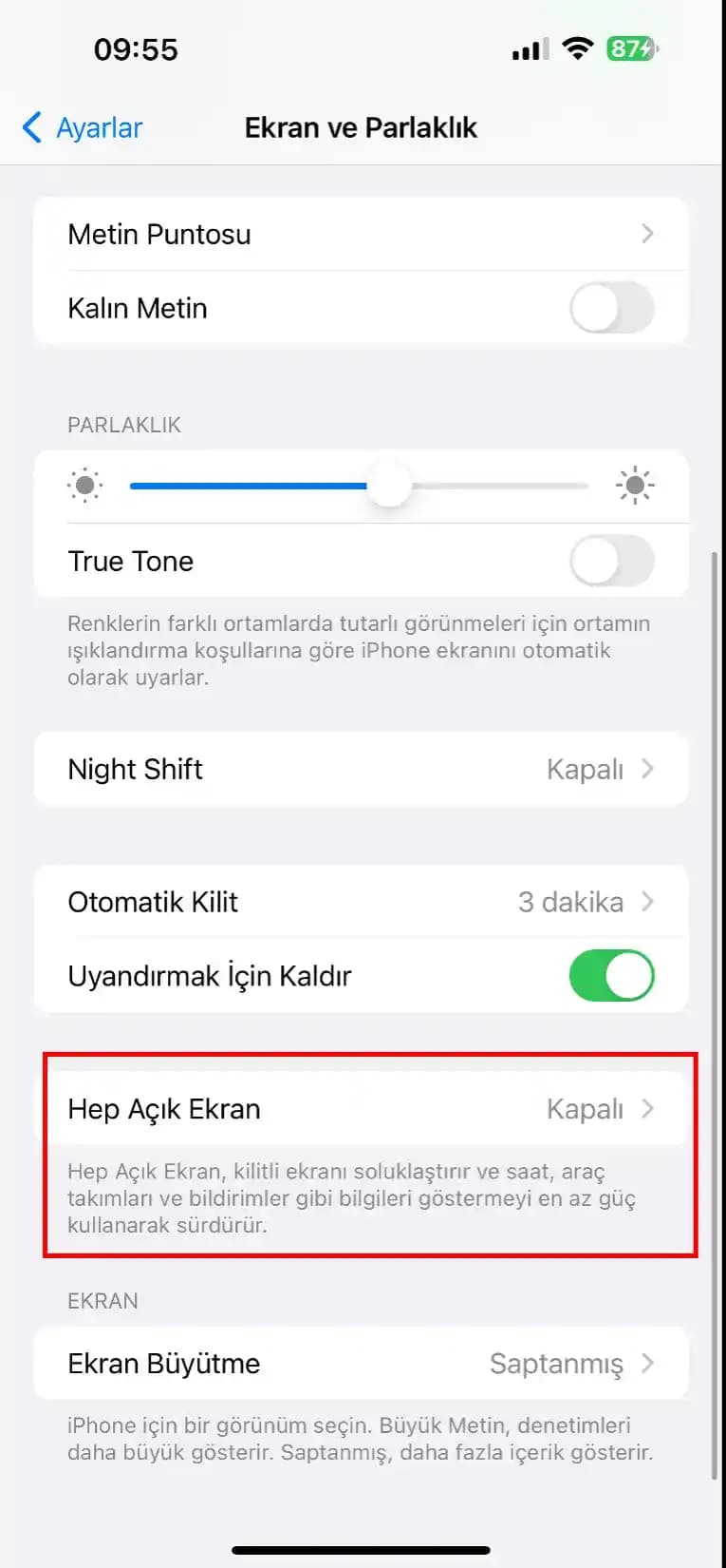 iPhone Pil Optimizasyonu Nasıl Kapatılır? Kapsamlı ve Detaylı Rehber