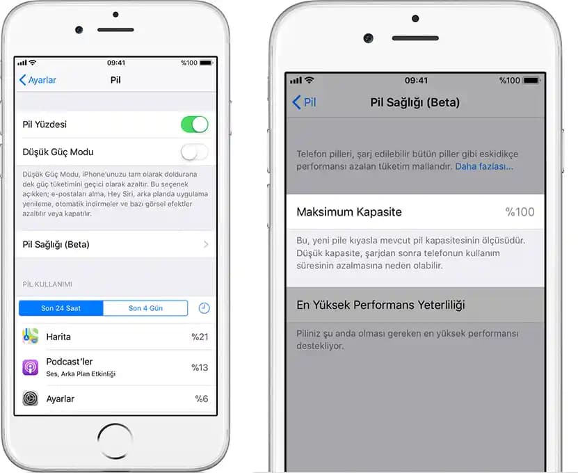 iPhone Pil Sağlığı Yükseltme Yöntemleri ve Uzun Ömürlü Kullanım İpuçları