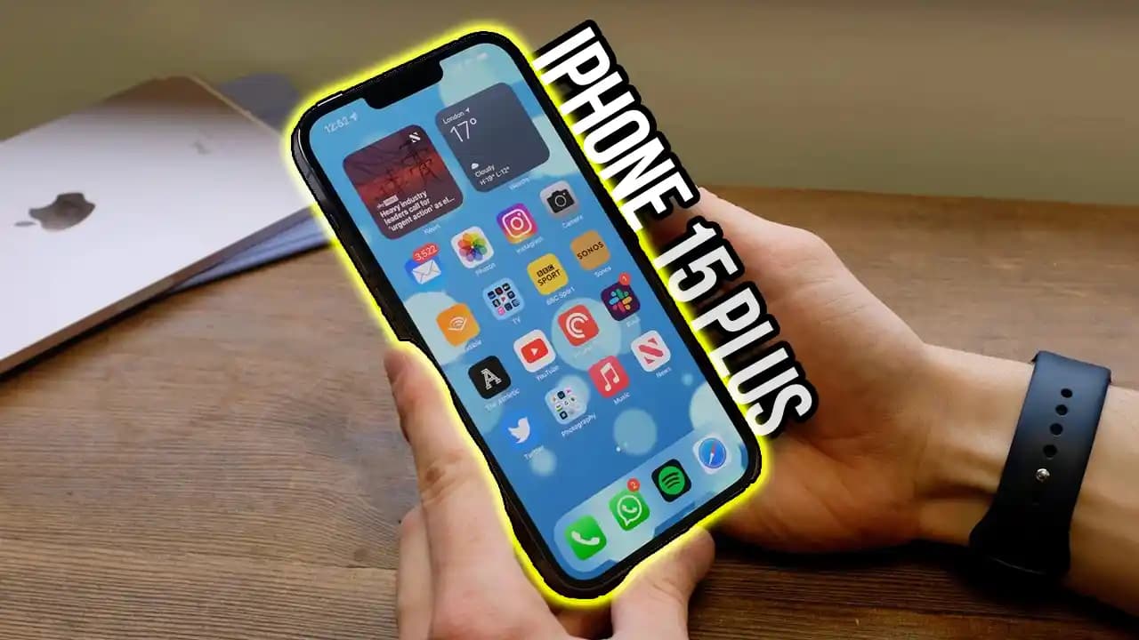 iPhone Plus Özellikleri: Büyük Ekran, Güçlü Performans ve Gelişmiş Kamera Teknolojisi