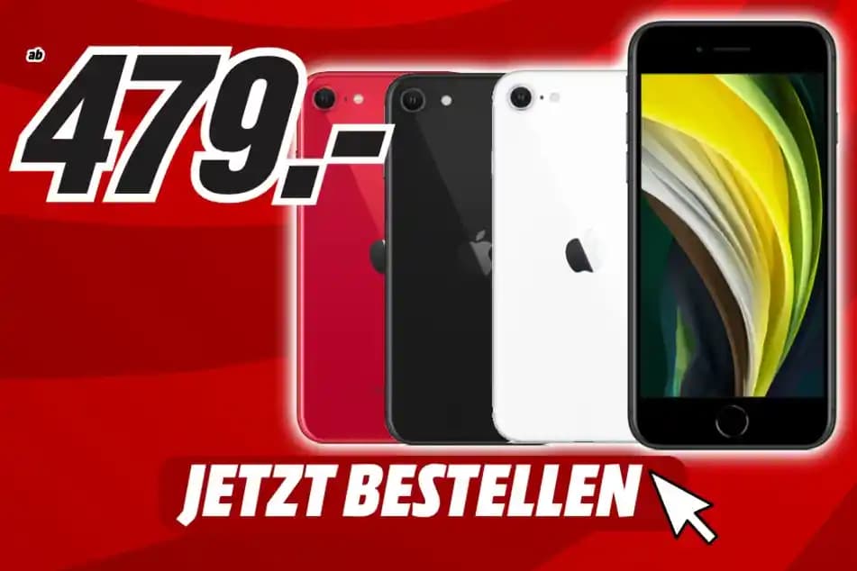 iPhone SE ve MediaMarkt: Uygun Fiyatlı Akıllı Telefon ve Avantajlı Alışveriş İmkanları