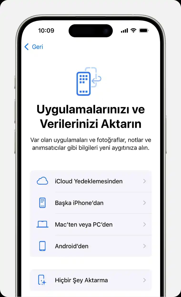 iPhone Telefon Eşleme: Bluetooth, Wi-Fi ve Kablolu Bağlantı Yöntemleri Rehberi