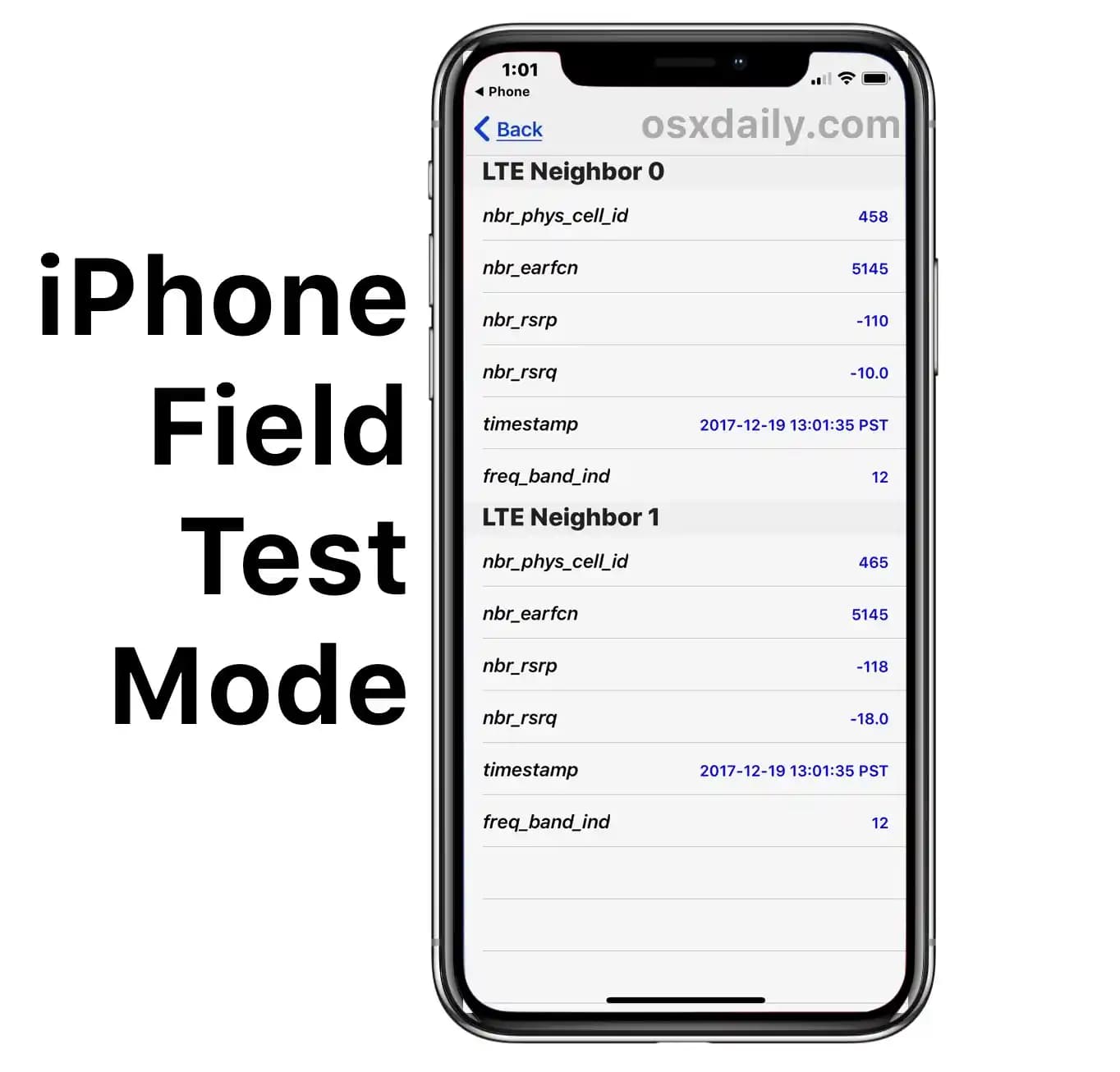 iPhone Test Modu Nedir? Donanım ve Yazılım Kontrolleri İçin Kapsamlı Rehber