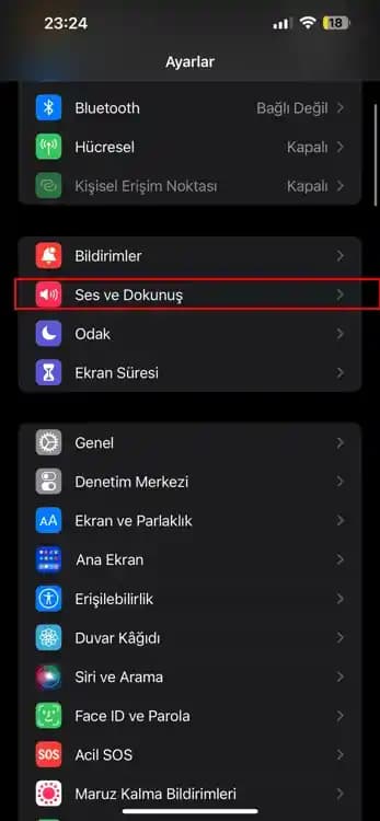 iPhone Titreşim Ayarları: Bildirimleri Kişiselleştirmek İçin Kapsamlı Rehber