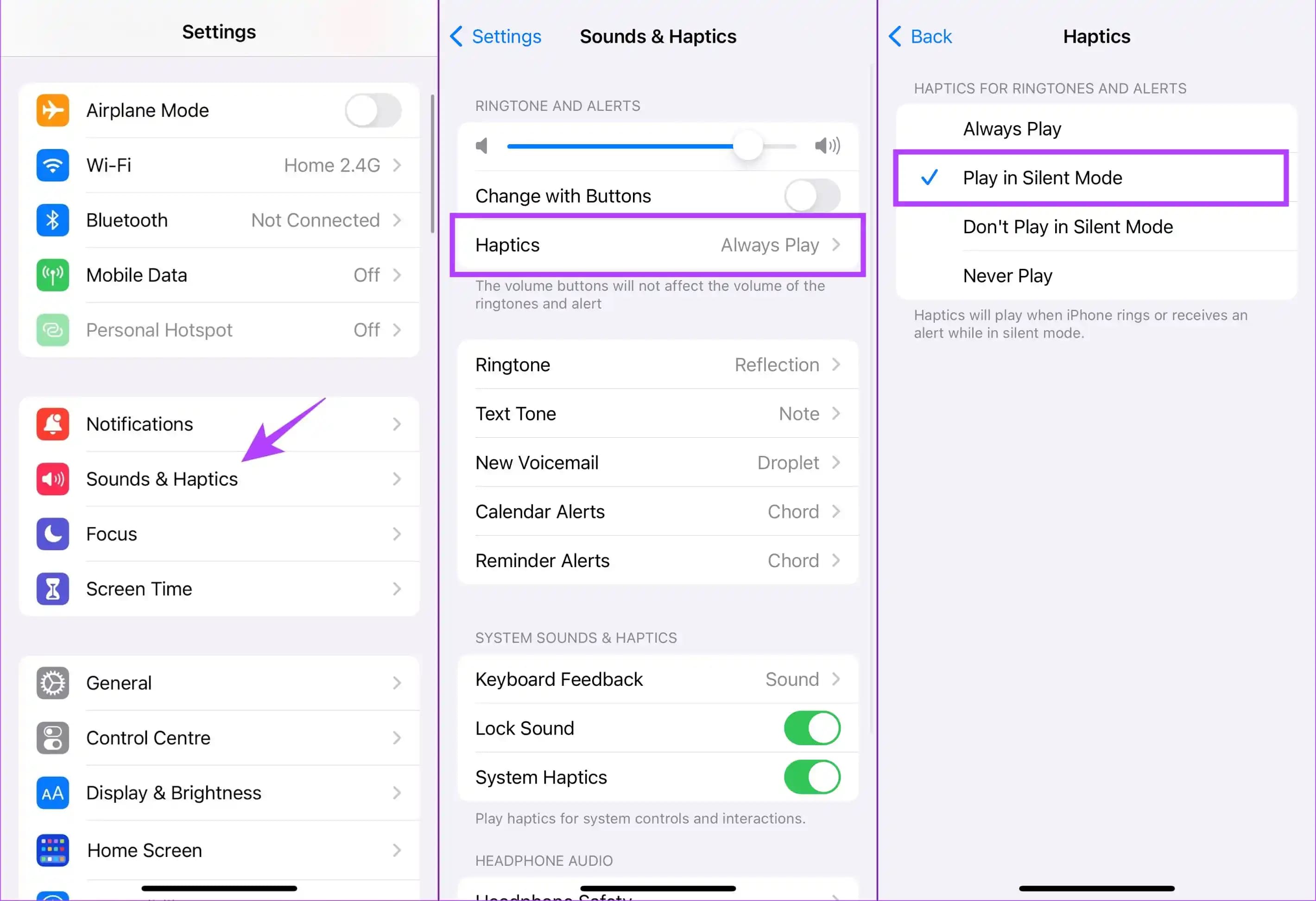 iPhone Titreşime Alma Ayarları ve Sorun Giderme: Kullanıcı Rehberi