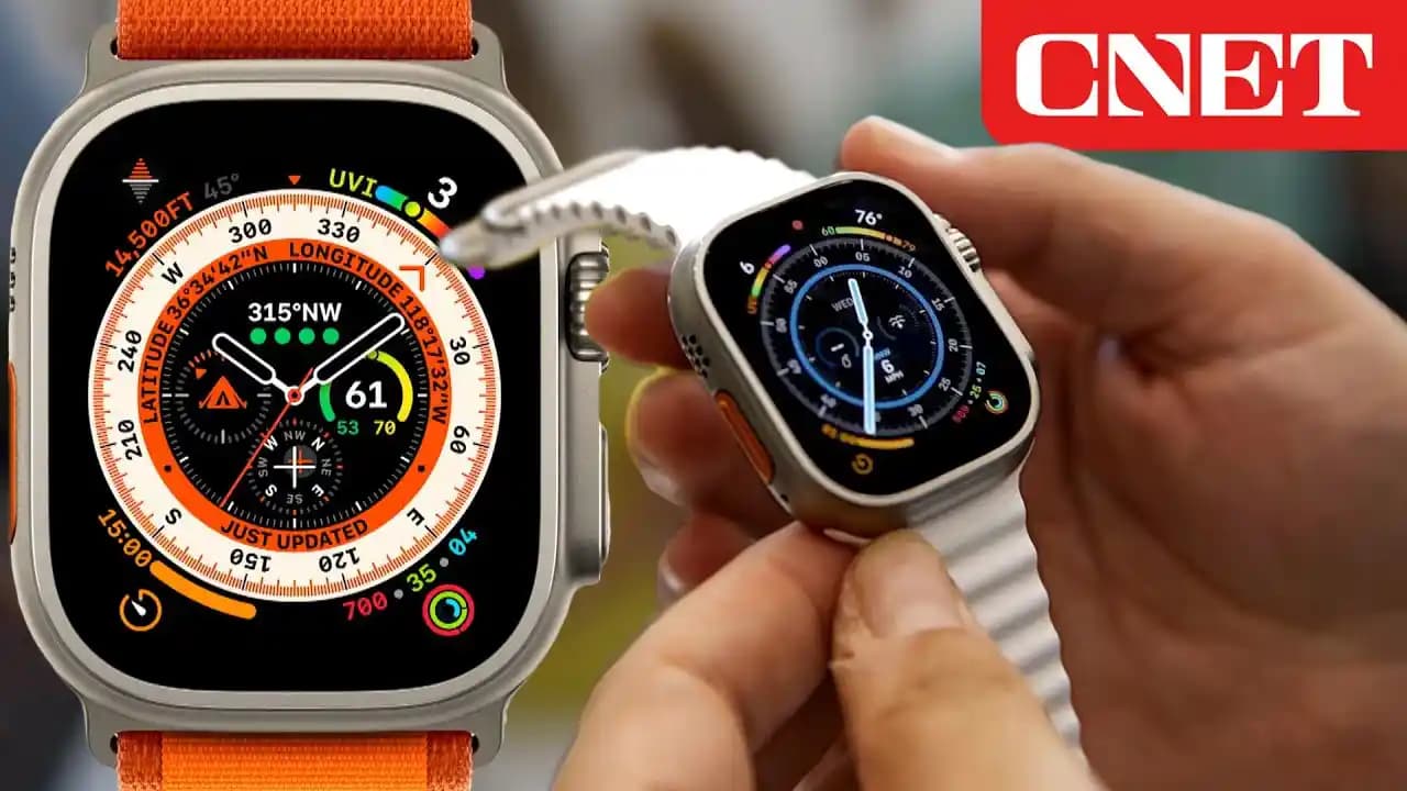 iPhone Watch 8 Ultra: Apple'ın Yeni Nesil Akıllı Saati ve Gelişmiş Özellikleri