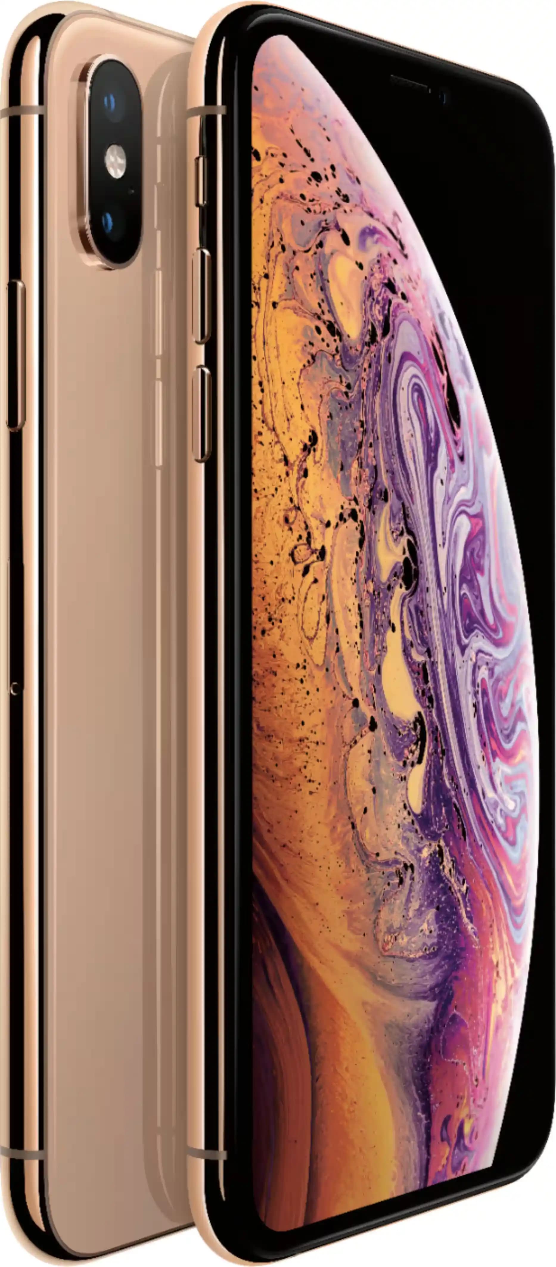 iPhone XS 64GB: Şık Tasarım ve Güçlü Performans Sunan Apple Akıllı Telefon