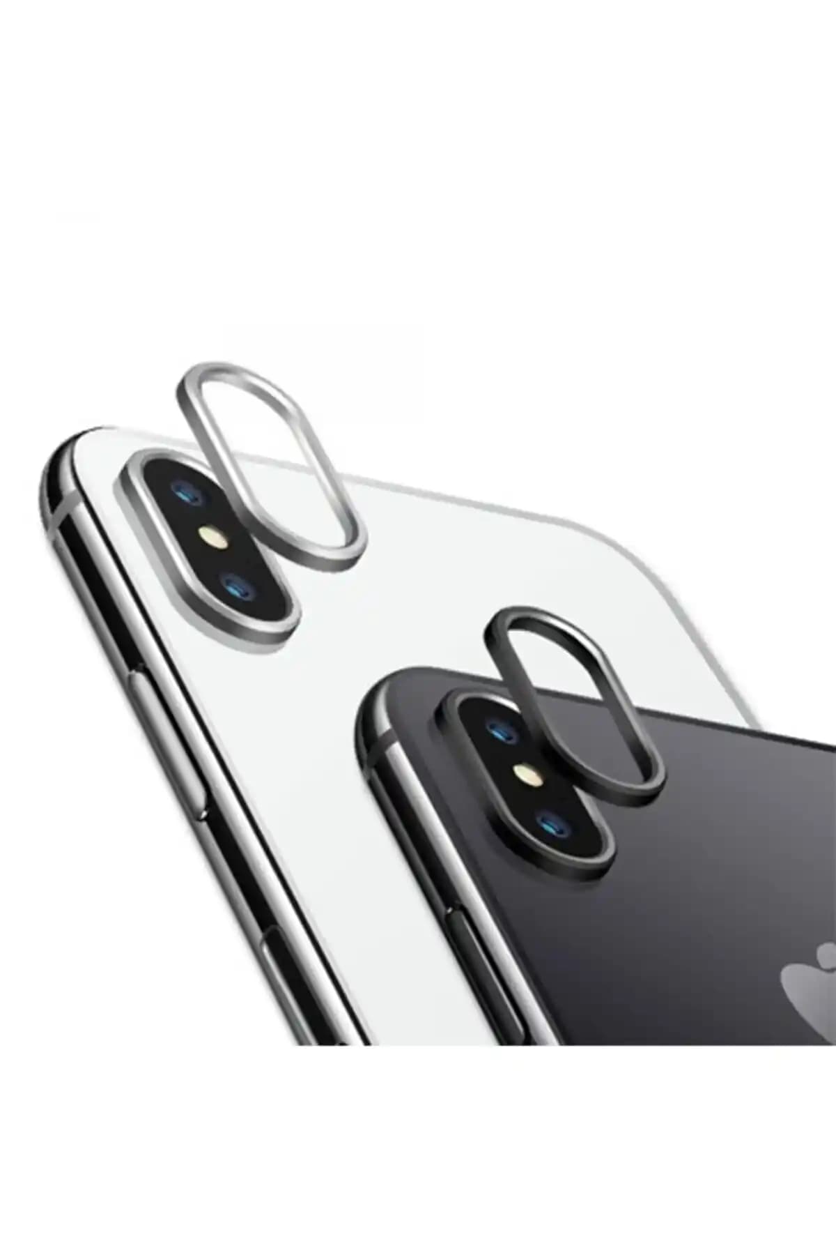 iPhone XS Kamera Koruyucu: Lenslerinizi Çizilmelere ve Darbelere Karşı Koruyun