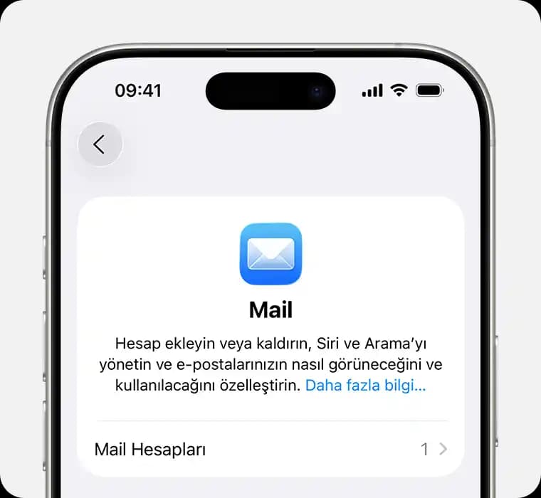 iPhone’da E-posta Hesabı Ekleme Rehberi: Otomatik ve Manuel Kurulum Adımları