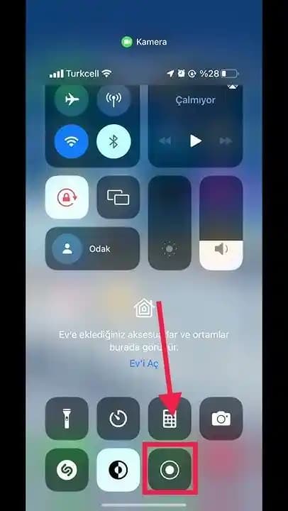 iPhone’da Ekran Videosu Nasıl Alınır? Adım Adım Detaylı Rehber