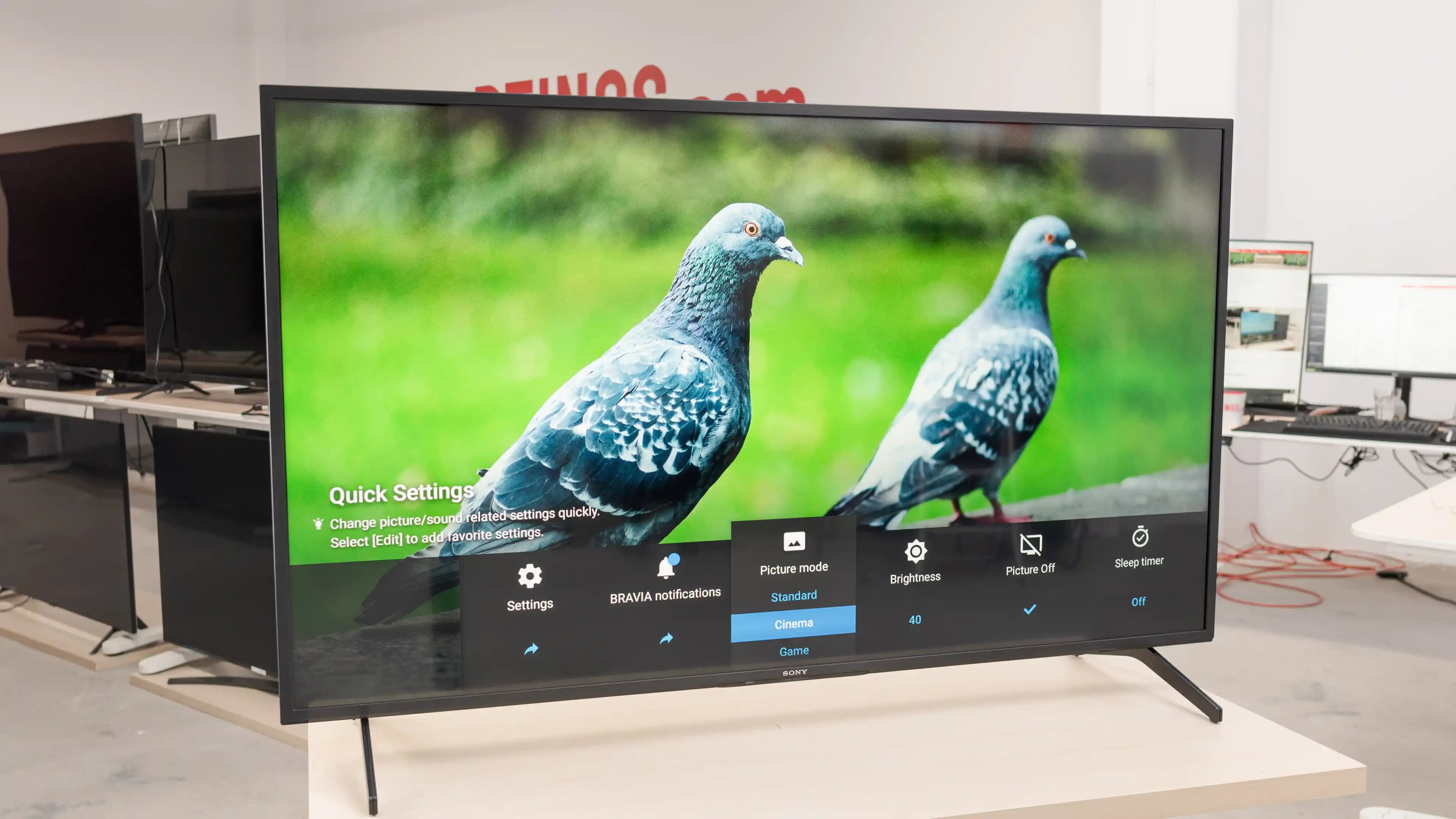 IPS Panel TV: Geniş İzleme Açıları ve Yüksek Renk Doğruluğu ile Üstün Görüntü Kalitesi