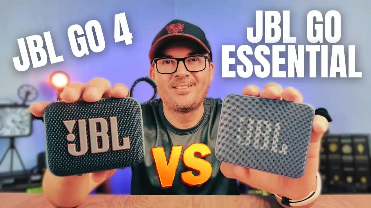 JBL Go 4 ve JBL Go Essential: Taşınabilir Bluetooth Hoparlörlerin Detaylı Karşılaştırması