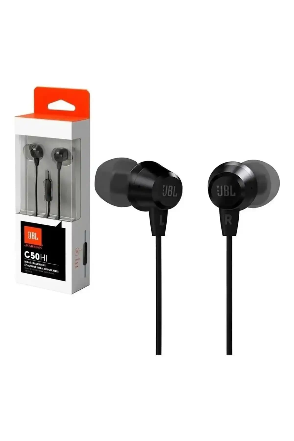 JBL Kulak İçi Kulaklık Modelleri: Üstün Ses Kalitesi ve Dayanıklı Tasarım