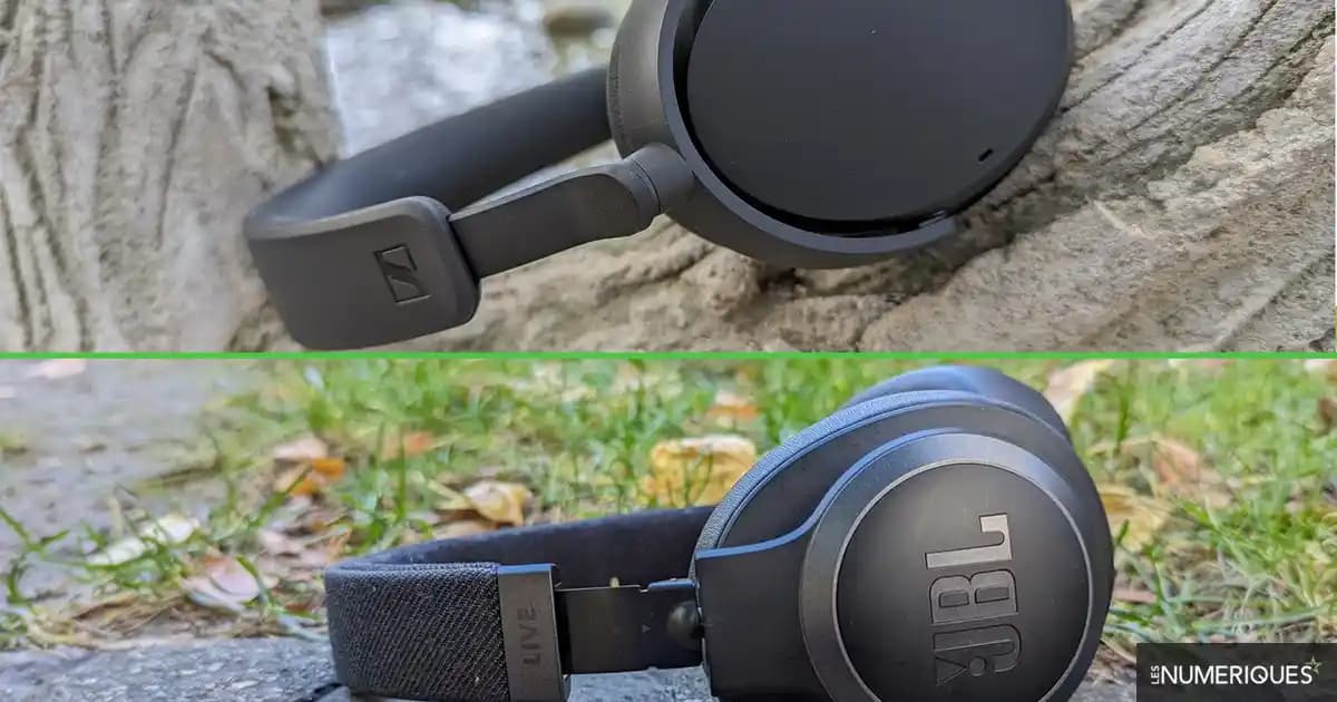 JBL Tune 770NC ve Sennheiser Accentum Kulaklık Karşılaştırması: Özellikler ve Performans