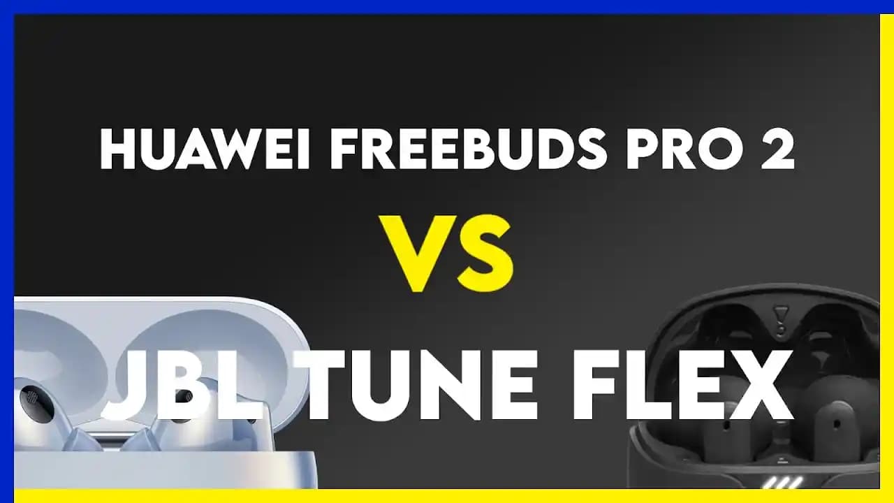 JBL Tune Flex 2 ve Huawei FreeBuds 6i Kablosuz Kulaklıkların Kapsamlı Karşılaştırması