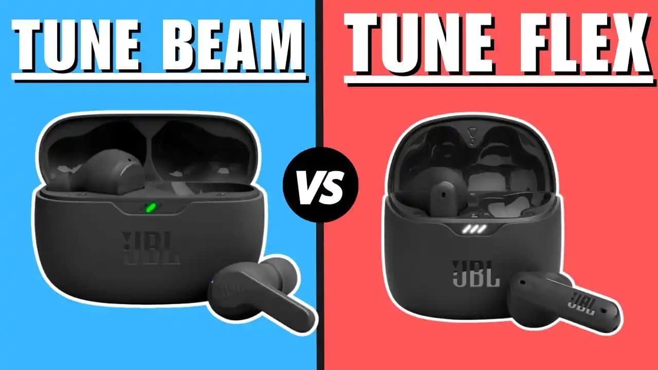 JBL Tune Flex 2 ve Tune Beam 2 Kulaklık Karşılaştırması: Özellikler ve Kullanıcı İhtiyaçları