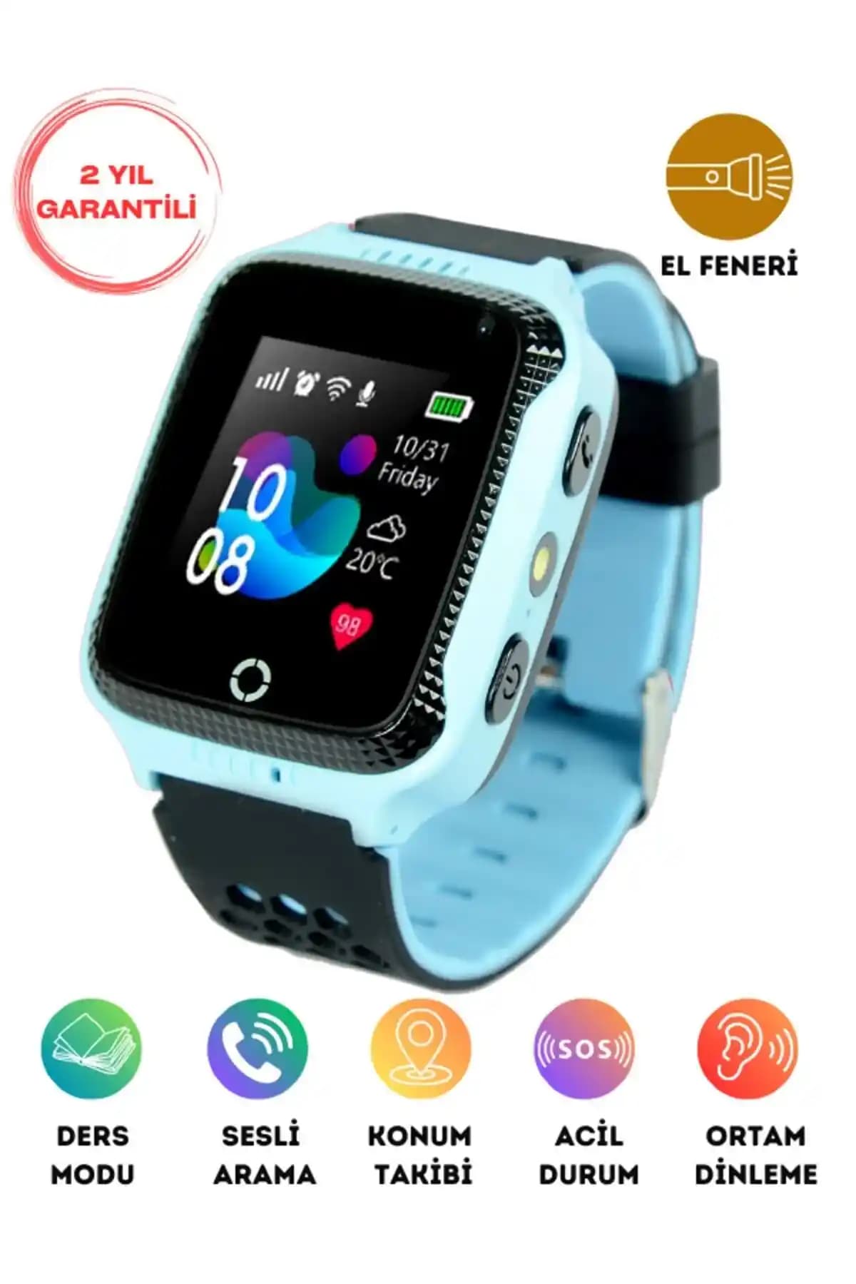 Jetzu Uz 2G: Temel İletişim İçin Ekonomik ve Dayanıklı Mobil Telefon