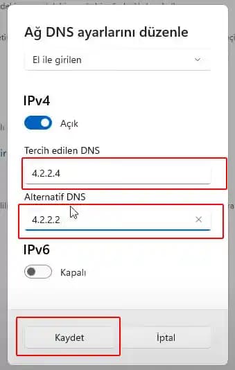 Kablonet DNS Değiştirme Rehberi: İnternet Hızı ve Güvenliğini Artırmanın Yolları