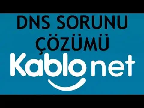 Kablonet DNS ile Kablosuz İnternet Performansınızı Hızlandırmanın Yolları