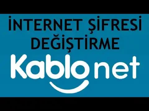 Kablonet İnternet Şifresi Değiştirme: Modem Güvenliği İçin Adım Adım Rehber
