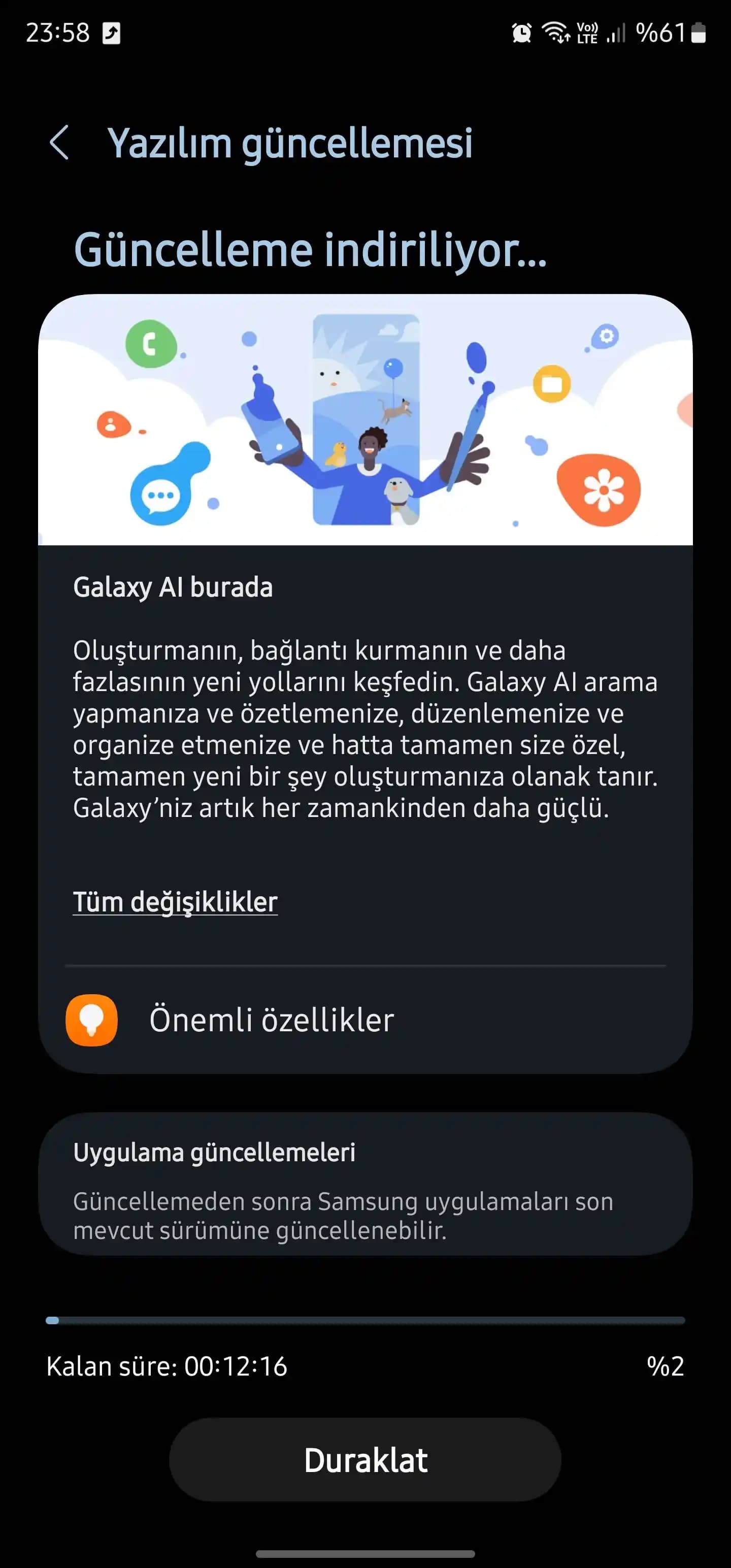 Kaçak Telefonlara Güncelleme Destek Durumu ve Kullanıcıların Bilmesi Gerekenler