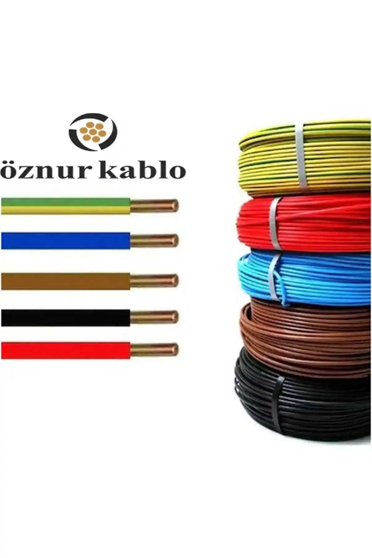 Kahverengi Elektrik Kablosu: Teknik Özellikler, Kullanım Alanları ve Seçim Kriterleri