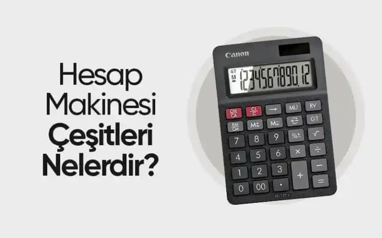 Kalanlı Hesap Makinesi: Modüler Aritmetik ve Akıllı Cihazlarda Pratik Hesaplama