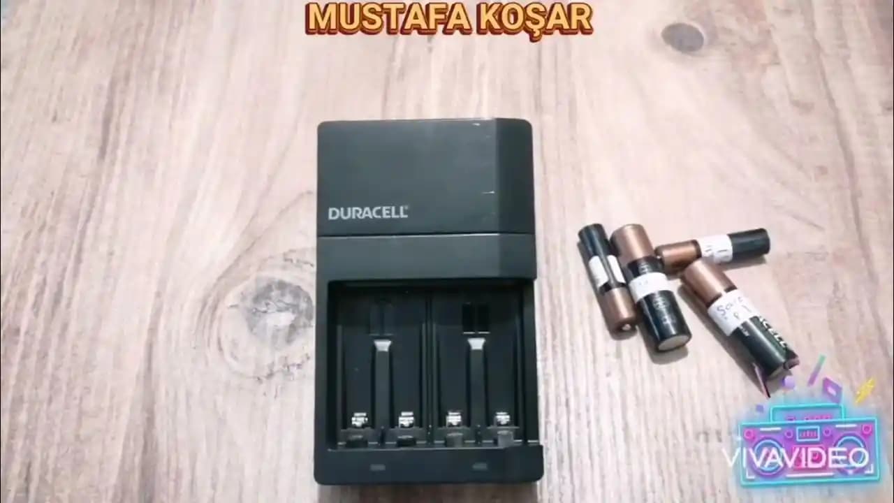 Kalem Pil Nasıl Şarj Edilir? Şarj Edilebilir Pil Türleri ve Güvenlik Rehberi