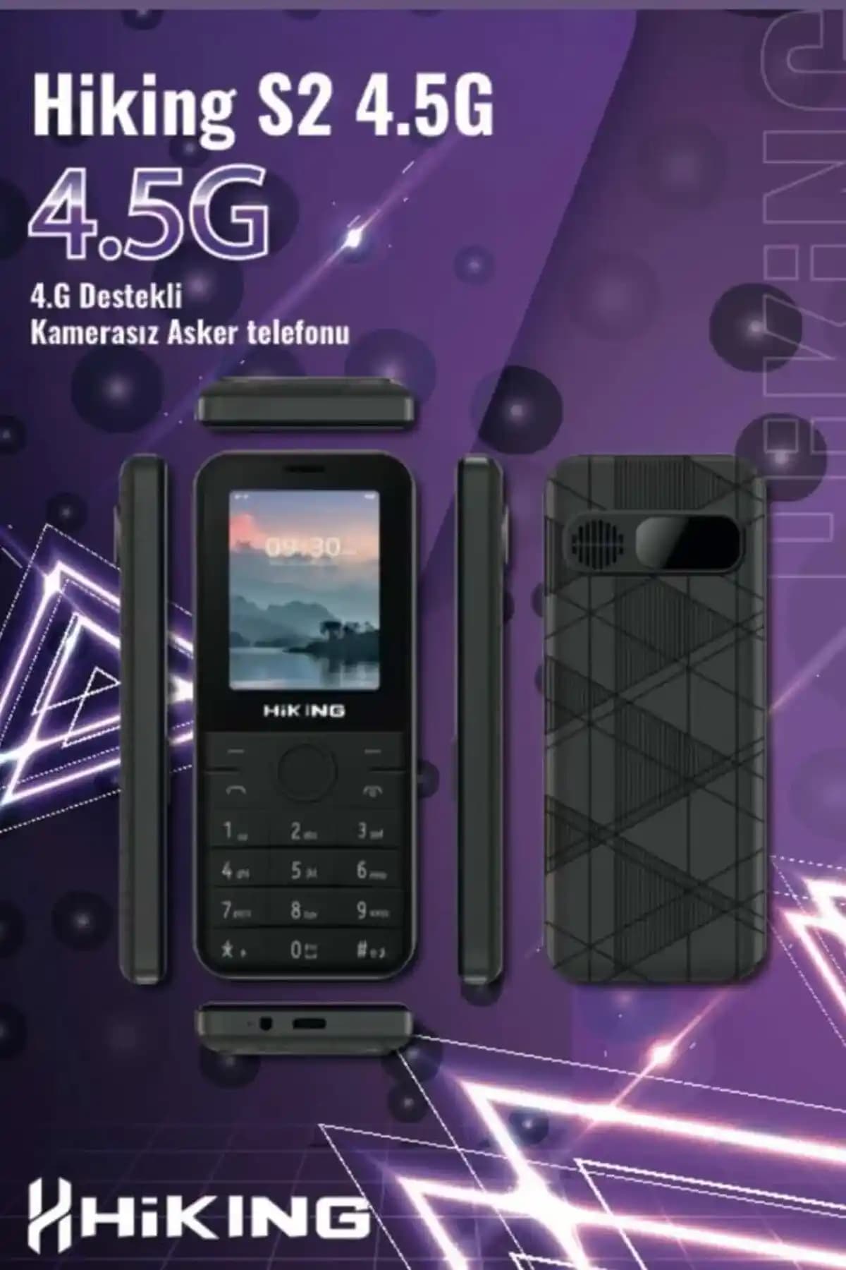 Kamerasız İnternetli Tuşlu Telefonlar: Minimalizm ve Güvenli İletişim Çözümü