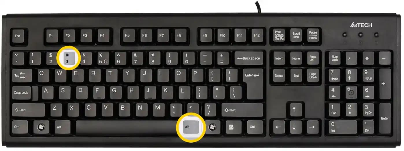 Kare Sembolü Nasıl Yapılır? Windows, Mac ve Mobil Cihazlarda Pratik Yöntemler