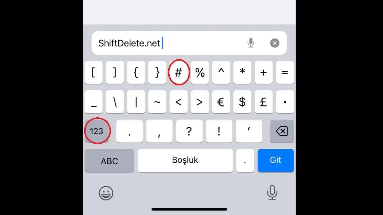 Kare Simgesi (#) Klavyede Nerede ve Nasıl Kullanılır? Detaylı Rehber